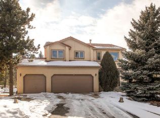 17805 Fairplay Way, Monument, CO 80132