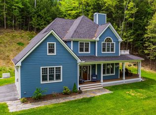 52 Old County Rd, Plainfield, NH 03781