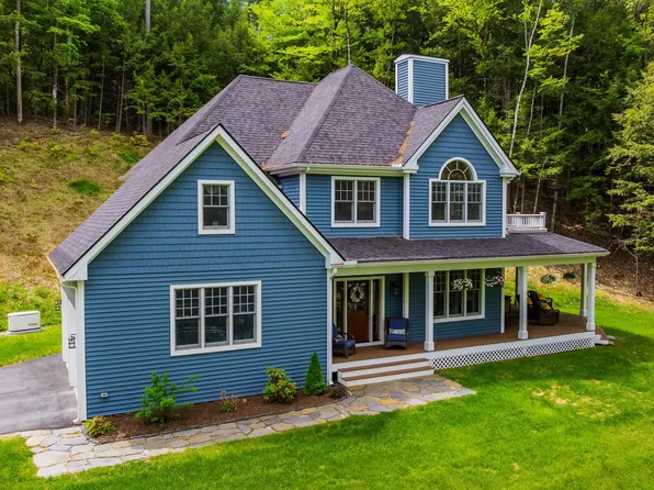 52 Old County Road, Plainfield, NH 03781