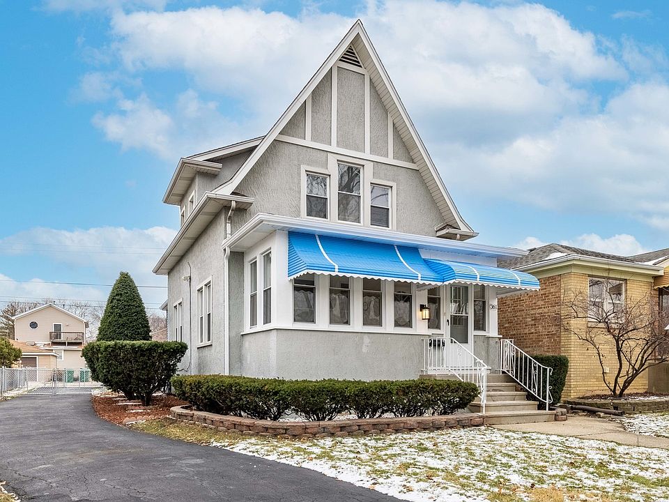 3611 Ridgeland Ave, Berwyn, IL 60402 Zillow