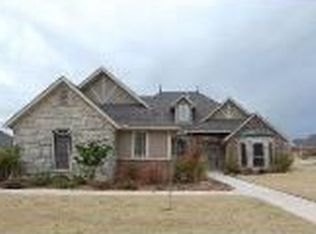 1301 Denver Cir, Moore, OK 73160