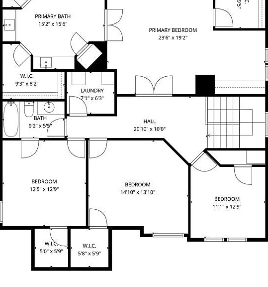 4910 Belcrest Way — Photo 44
