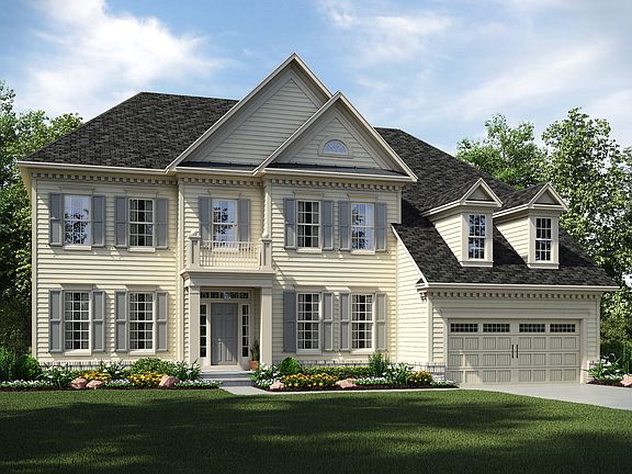 Elevation D with Brick watertable