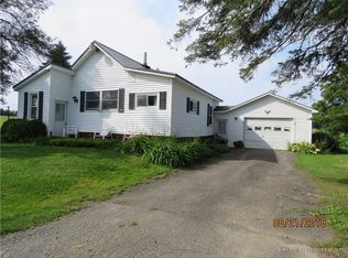 826 W Gate Rd, Connor Twp, ME 04736