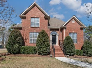 2125 N Grande View Ln, Maylene, AL 35114