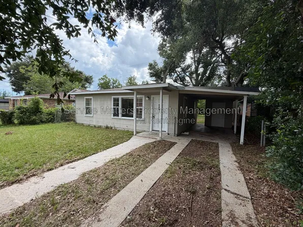 3213 N Guillemard St, Pensacola, FL 32503