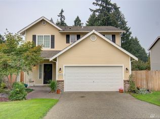 19628 76th Avenue Ct E, Spanaway, WA 98387