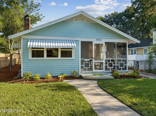4443 MELROSE Avenue, Jacksonville, FL 32210