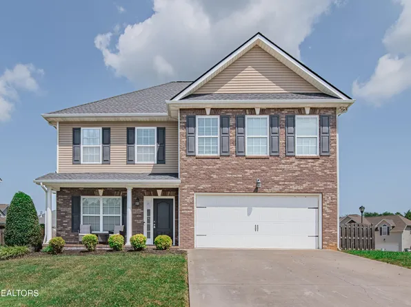1529 Chariot Ln, Knoxville, TN 37918