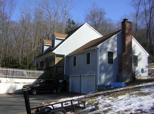 146 S Bear Hill Rd, Chaplin, CT 06235