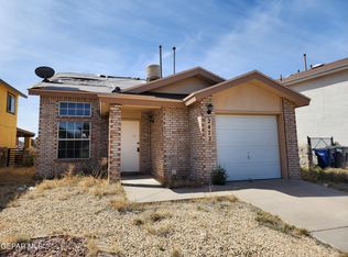 2472 Tierra Rica Way, El Paso, TX 79938