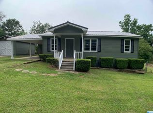 1579 Steinburg Rd, Piedmont, AL 36272