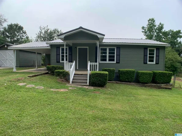 1579 Steinburg Rd, Piedmont, AL 36272