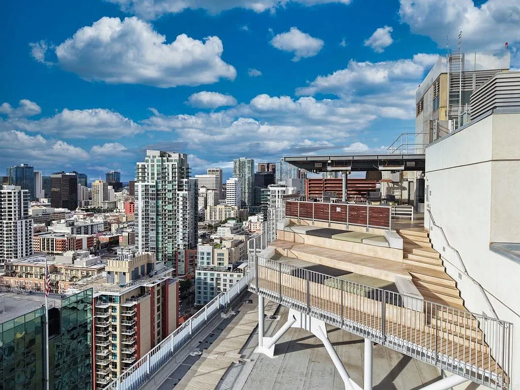 1 bed, 621 sqft, $2,800 — Photo 4