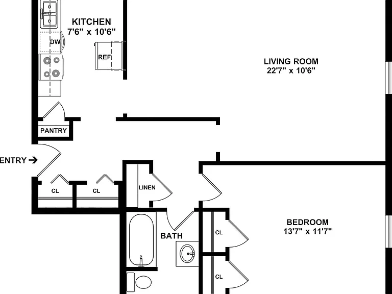 Caral Gardens Apartments and Townhomes — Photo 15