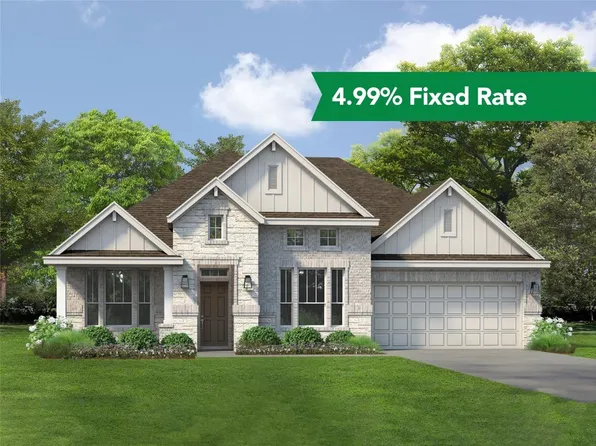 712 Lemmon Ln, Forney, TX 75126