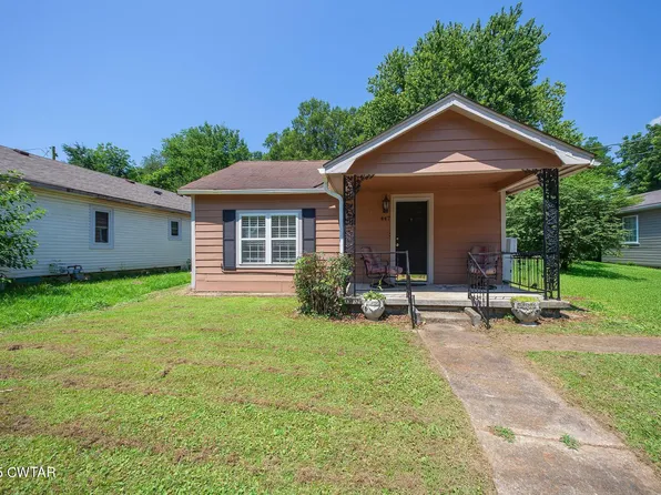 447 Mifflin Ave, Henderson, TN 38340