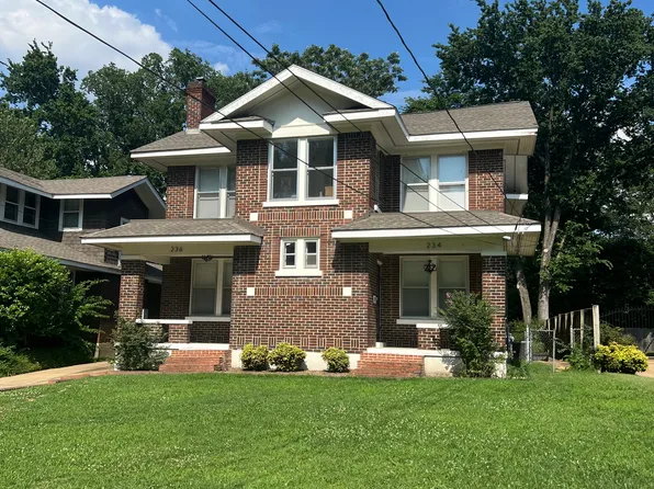 236 N Evergreen St, Memphis, TN 38112