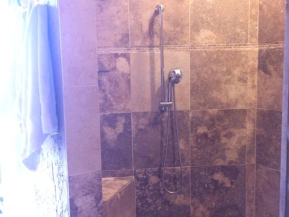 Mstr suite shower for 2