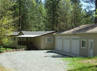 9630 Texas Hill Rd, Coulterville, CA
