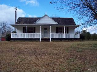 14417 State Highway 96 N, Zebulon, NC 27591