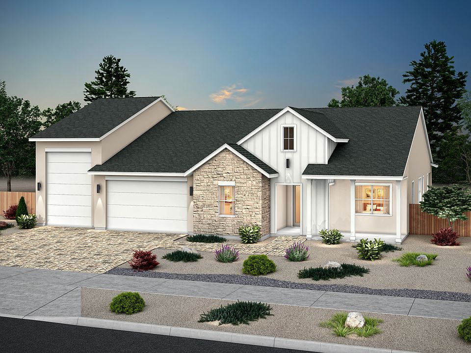 RV Garage - Modern Farmhouse Scheme 5