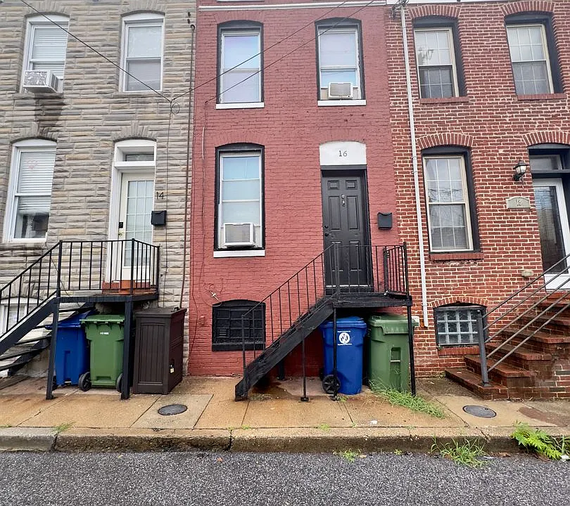 16 N Madeira St