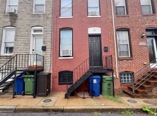 16 N Madeira St, Baltimore, MD 21231