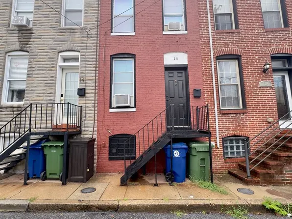 16 N Madeira St, Baltimore, MD 21231