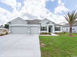 926 NW 252nd Dr, Newberry, FL 32669