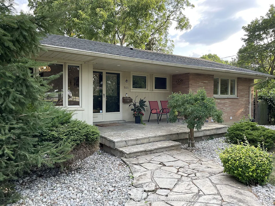 505 Fanshawe Park Rd E