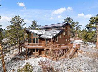112 Chillicothe Ct, Red Feather Lakes, CO 80545