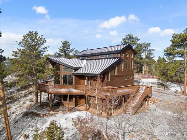 112 Chillicothe Ct, Red Feather Lakes, CO 80545