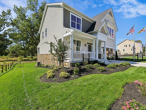 Monterey II Craftsman - Elevation 30