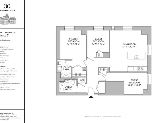 2nd image of 30 Morningside Dr #307