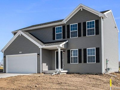 3055 Ivy Wood Cir, Howell, MI, 48855