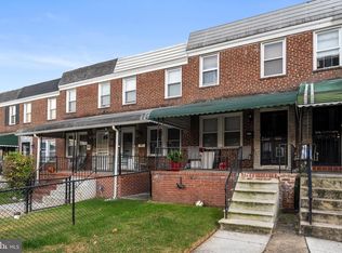 3731 Lyndale Ave, Baltimore, MD 21213