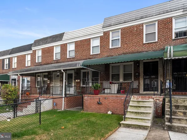 3731 Lyndale Ave, Baltimore, MD 21213