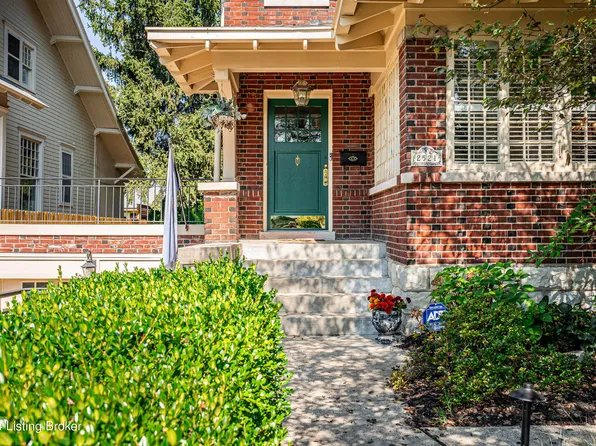 2521 Ransdell Ave, Louisville, KY 40204