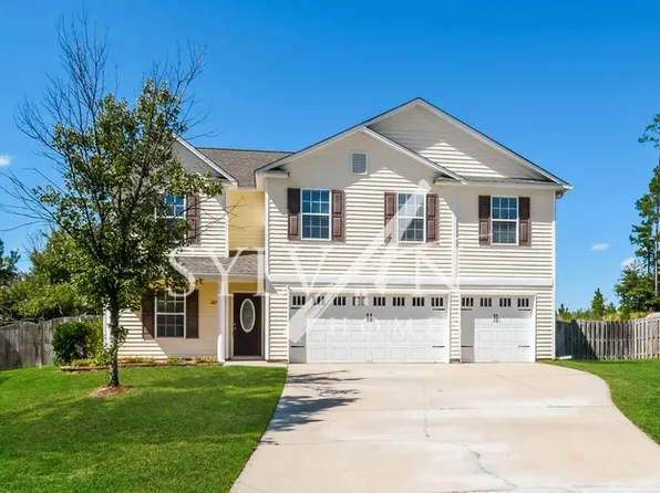 267 Seabiscuit Ln, Elgin, SC 29045