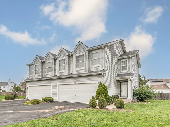 525 Lily Ct, Minooka, IL 60447