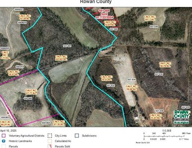 0 State Highway 801, Mount Ulla, NC, 28125