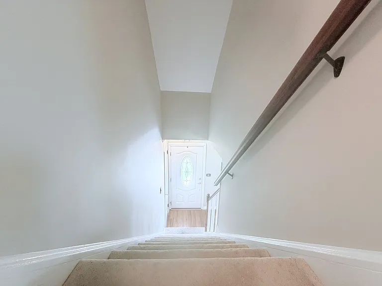 Staircase to Second Floor