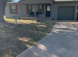 501 Wanda St, San Angelo, TX 76903