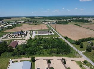 Lots 10 & 11 Forrest Drive Rd, Hannibal, MO 63401