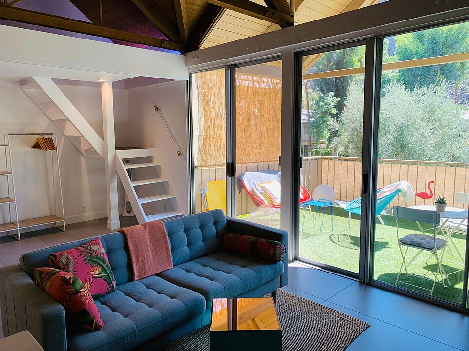 Open plan living