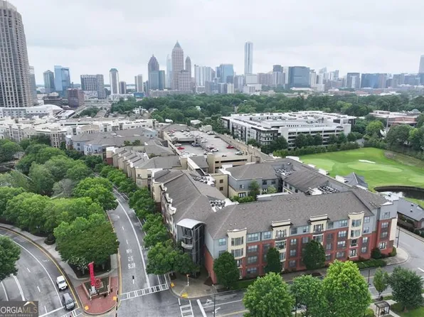 400 17th St NW Unit 2307, Atlanta, GA 30363