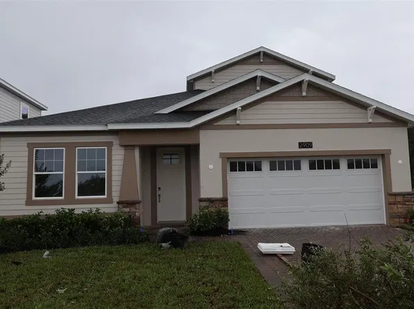 2909 SWEETGRASS LANE, ZELLWOOD, FL 32798
