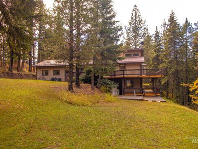 257 Devils Elbow Dr, Lenore, ID, 83541