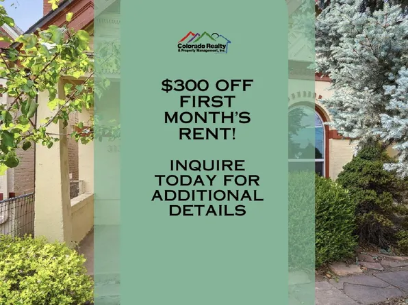 3131 California St, Denver, CO 80205